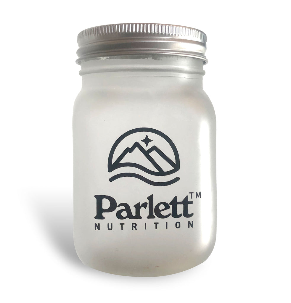 Parlett Shaker Jar